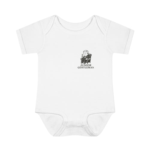 Infant Baby Rib Bodysuit