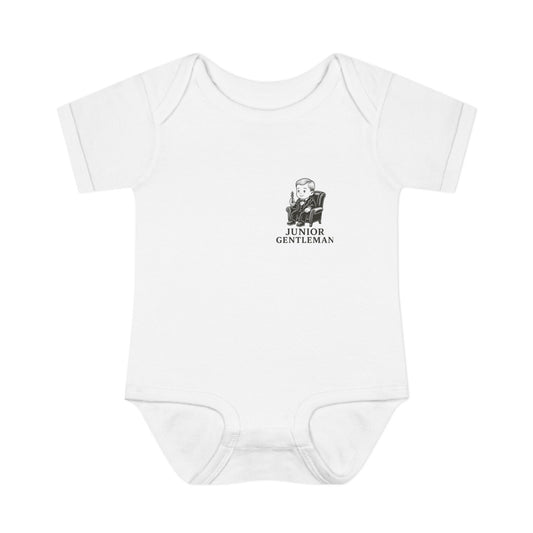 Infant Baby Rib Bodysuit