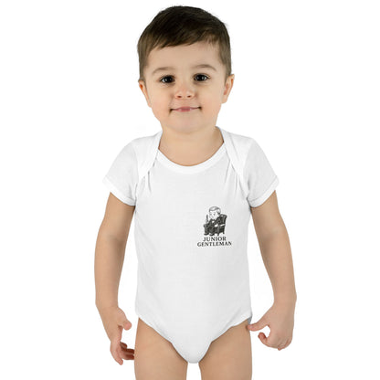 Infant Baby Rib Bodysuit