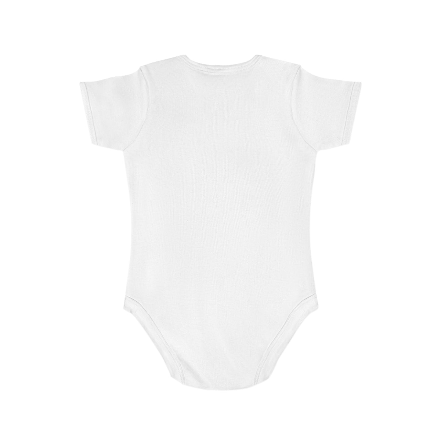 Baby Bodysuit — Tiny Ranger Logo Infant Onesie