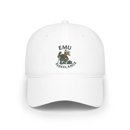 Low Profile Baseball Cap