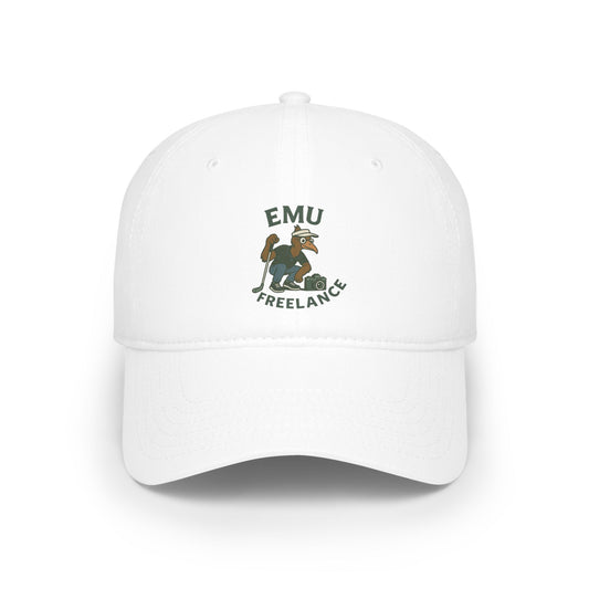 Low Profile Baseball Cap