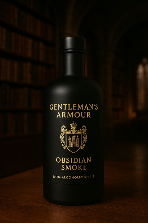 Gentleman Armour – Obsidian Smoke